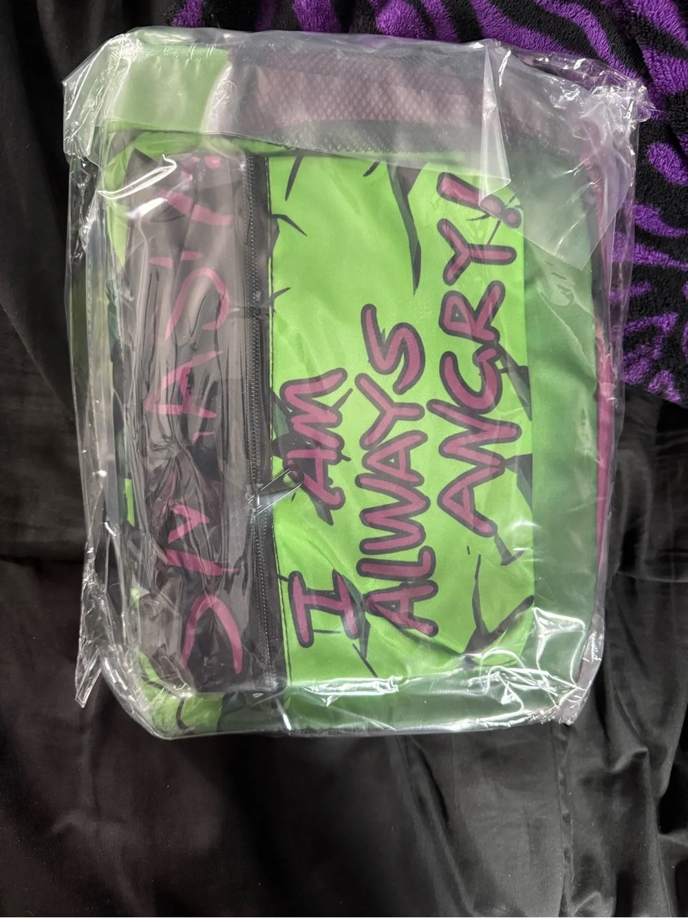 Hulk Backpack